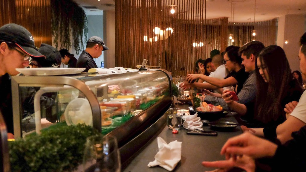Niji Sushi Bar | 9385 Boulevard Leduc #5, Brossard, QC J4Y 0A5, Canada | Phone: (450) 443-6454