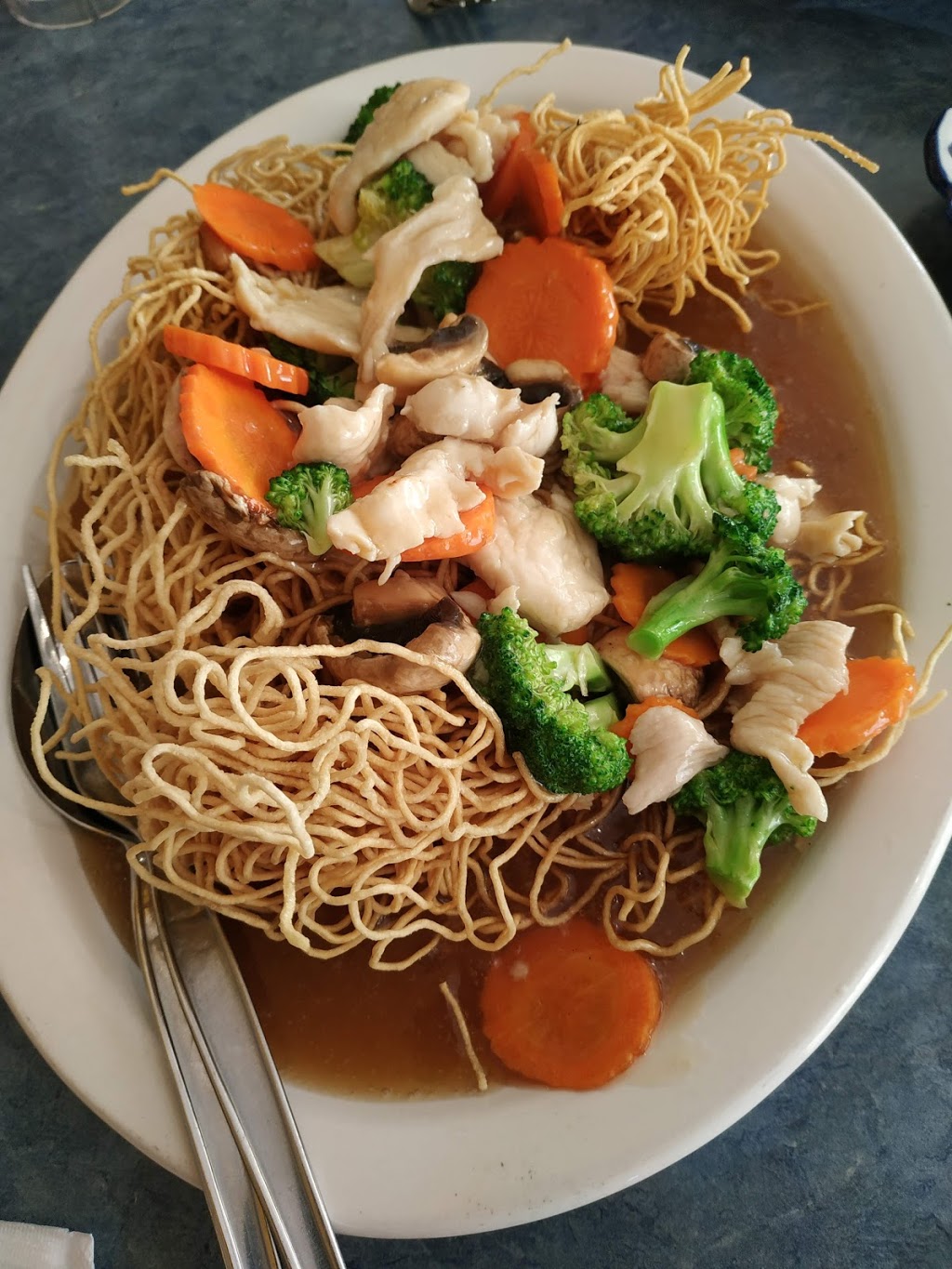Pad Thai Restaurant | 12540 Harris Rd, Pitt Meadows, BC V3Y 2J4, Canada | Phone: (604) 465-1650