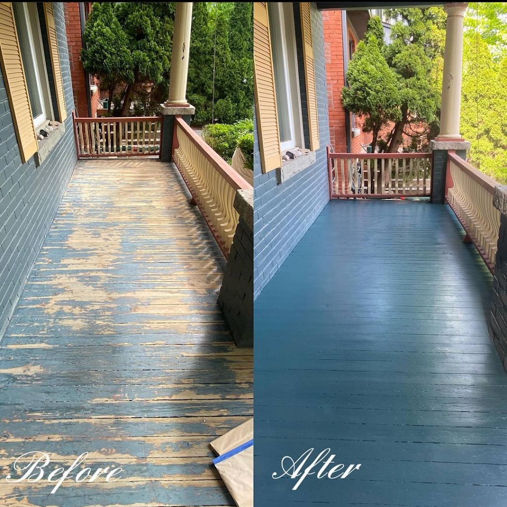 Better Choice Painters | 66 Lakeridge Dr, Scarborough, ON M1C 5E2, Canada | Phone: (647) 559-2900