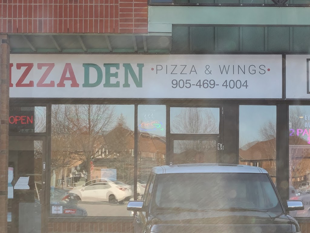 Pizza Den | 1395 Abbeywood Dr Unit 1, Oakville, ON L6M 3B2, Canada | Phone: (905) 469-4004