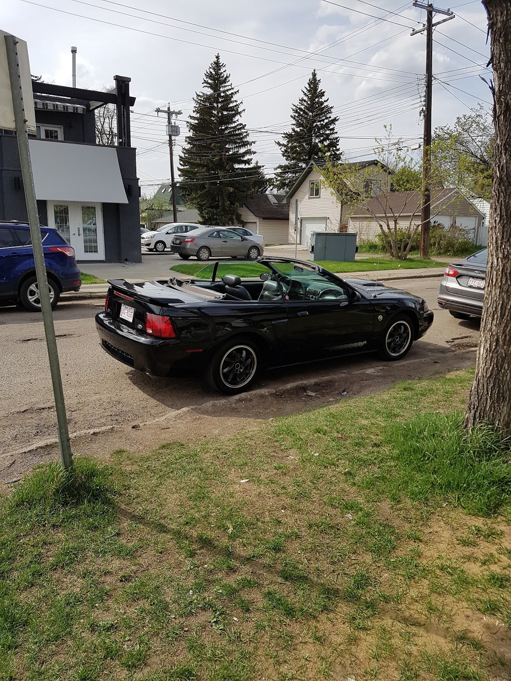 Garage 104 | 6504 104 St NW, Edmonton, AB T6H 2L2, Canada | Phone: (780) 448-1111