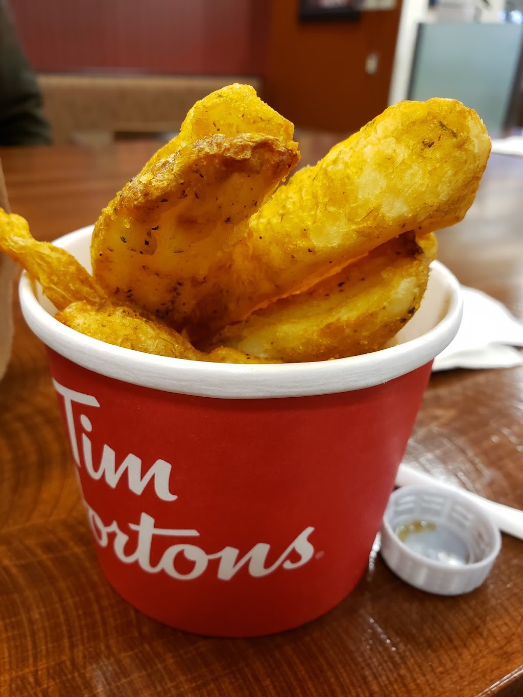 Tim Hortons | 2707 20 Ave, Nanton, AB T0L 1R0, Canada | Phone: (403) 646-5600