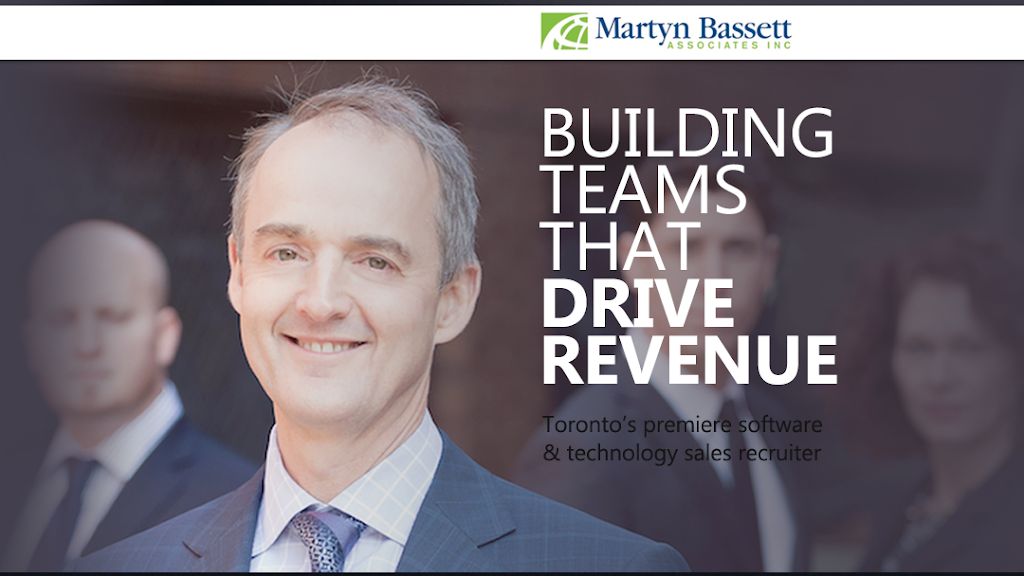 Martyn Bassett Associates | 30 St Patrick St, Toronto, ON M5T 3A3, Canada | Phone: (416) 935-1400