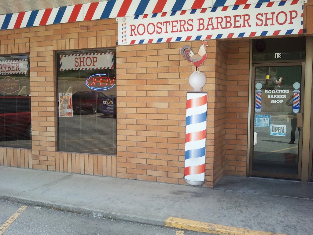 Rooster S Barber Shop 3121 Hill Rd 124 Lake Country BC V4V 1G1 Canada   2cec994b8a35f348b3a2ba025b8d5818  British Columbia Central Okanagan Lake Country Roosters Barber Shophtml 