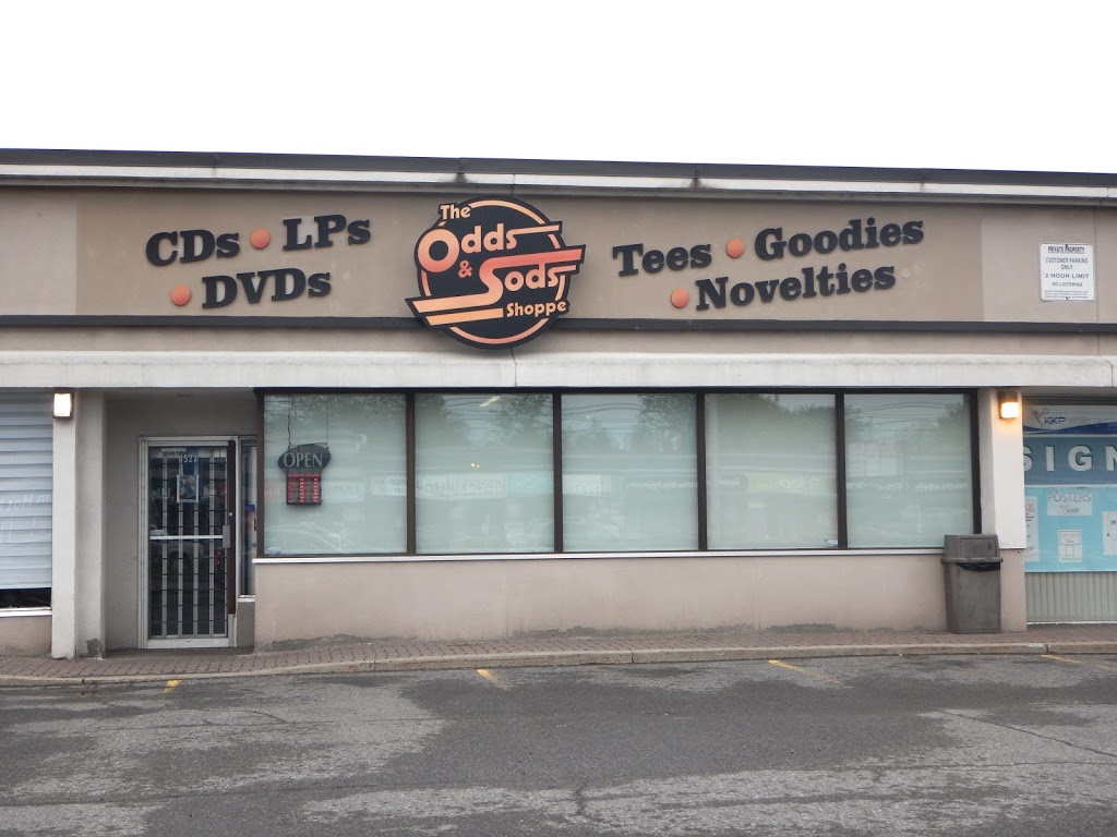The ODDs & SODs Shoppe | 1400 Clyde Ave Unit 8, Nepean, ON K2G 3J2, Canada | Phone: (613) 225-9027