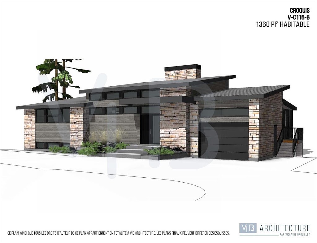 Vib architecture | 92 Rue des Entreprises, Notre-Dame-des-Prairies, QC J6E 0L9, Canada | Phone: (450) 394-3399