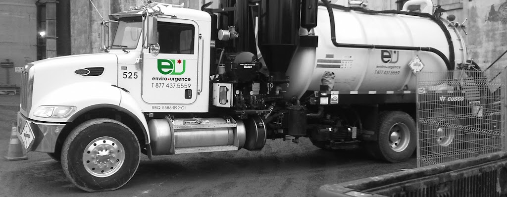 Enviro Urgence - EBI | 4015 Rue Lavoisier, Boisbriand, QC J7H 1N1, Canada | Phone: (877) 437-5559