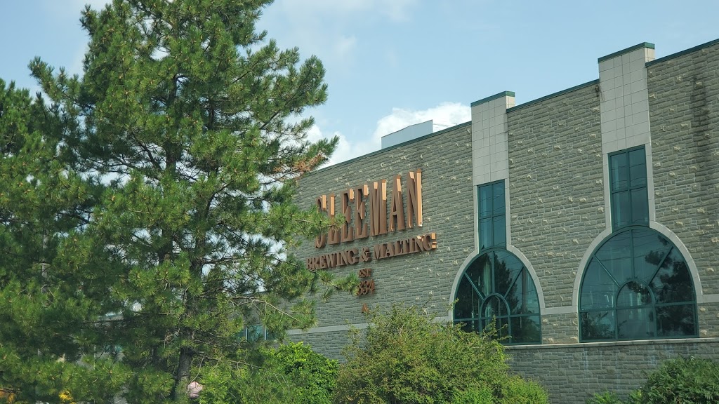 Sleeman Brewery | 551 Clair Rd W, Guelph, ON N1L 1E9, Canada | Phone: (519) 822-1834
