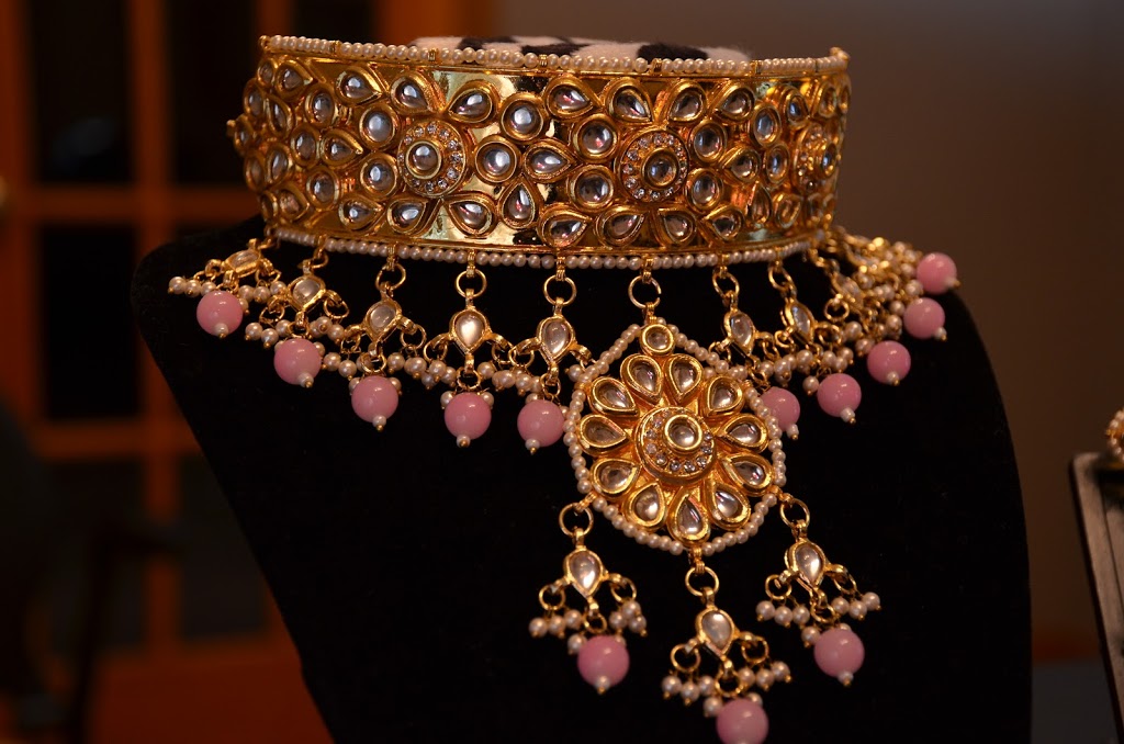 HKT Creations - Indian Artificial Jewelry Store By Harpreet | 1054 Bonadonna Ct, Windsor, ON N9E 4Y4, Canada | Phone: (519) 200-2471