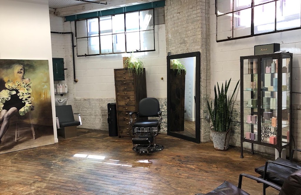 The Iron Door | 915 Dupont St Suite 206, Toronto, ON M6H 1Z1, Canada | Phone: (647) 287-5556
