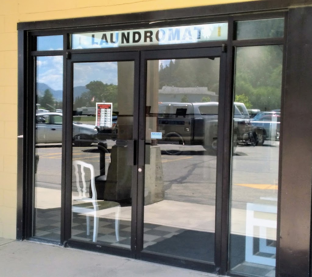 Chase Laundromat | The Plaza, 305 Brooke Dr, Chase, BC V0E 1M0, Canada | Phone: (250) 218-3871