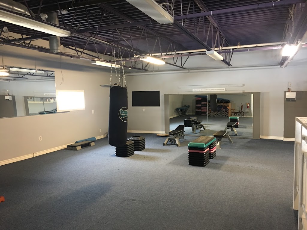 The Collingwood Squash and Wellness Centre | 90 High St, Collingwood, ON L9Y 4K2, Canada | Phone: (705) 444-7824
