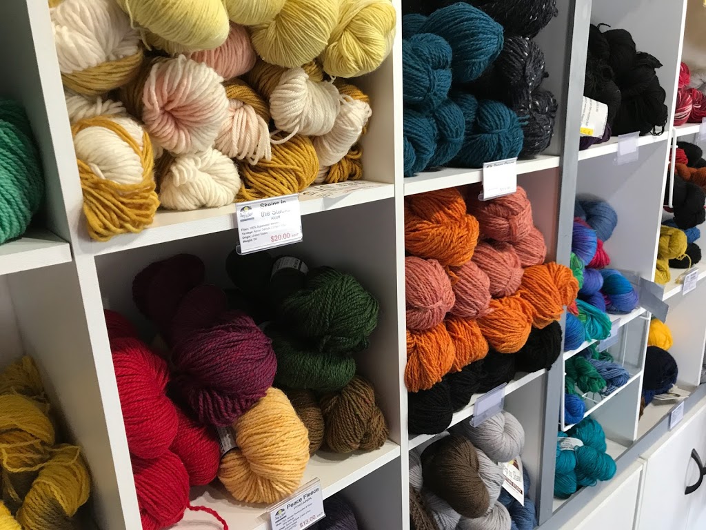 Sheep to Shawl Knitting Studio & Store Vermont | 315 Elm St, Barton, VT 05822, USA | Phone: (802) 731-1091