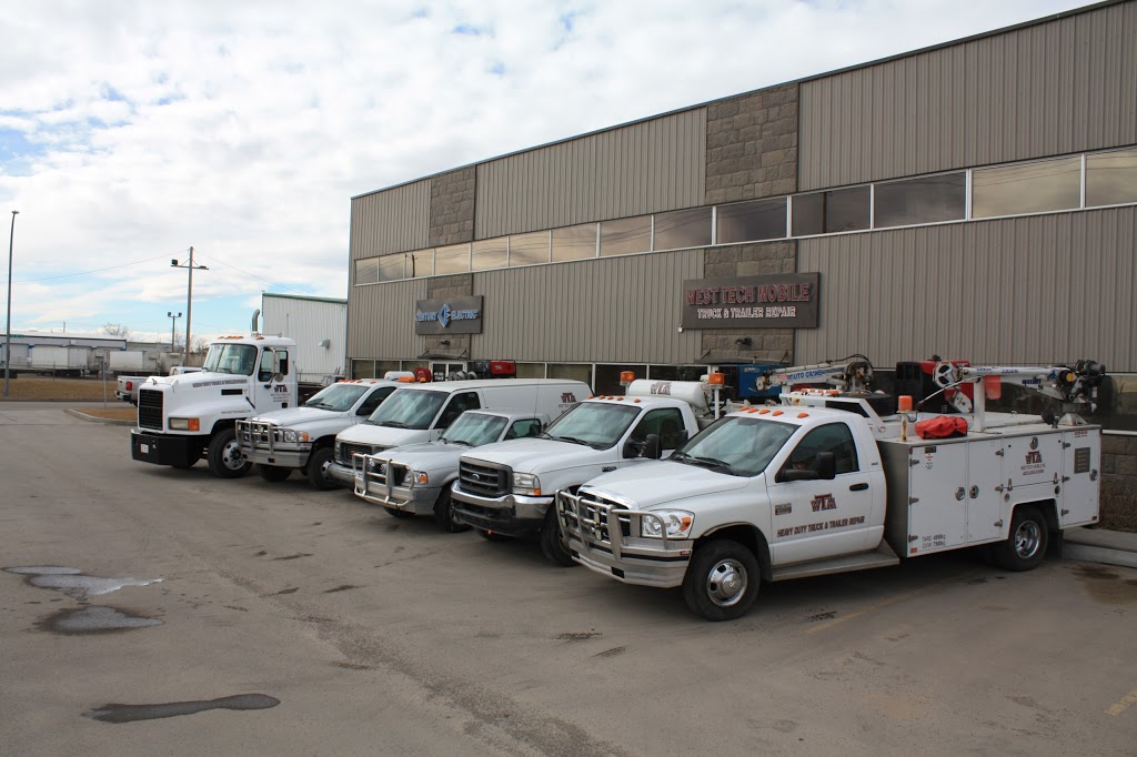 West Tech Mobile Inc | 5555 51 Ave SE #22, Calgary, AB T2C, Canada | Phone: (403) 265-5699