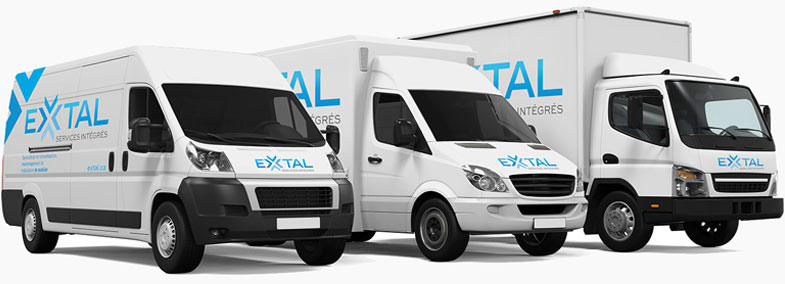 Extal Montréal - Services intégrés | 563 Av. Lépine, Dorval, QC H9P 2P5, Canada | Phone: (514) 798-4641