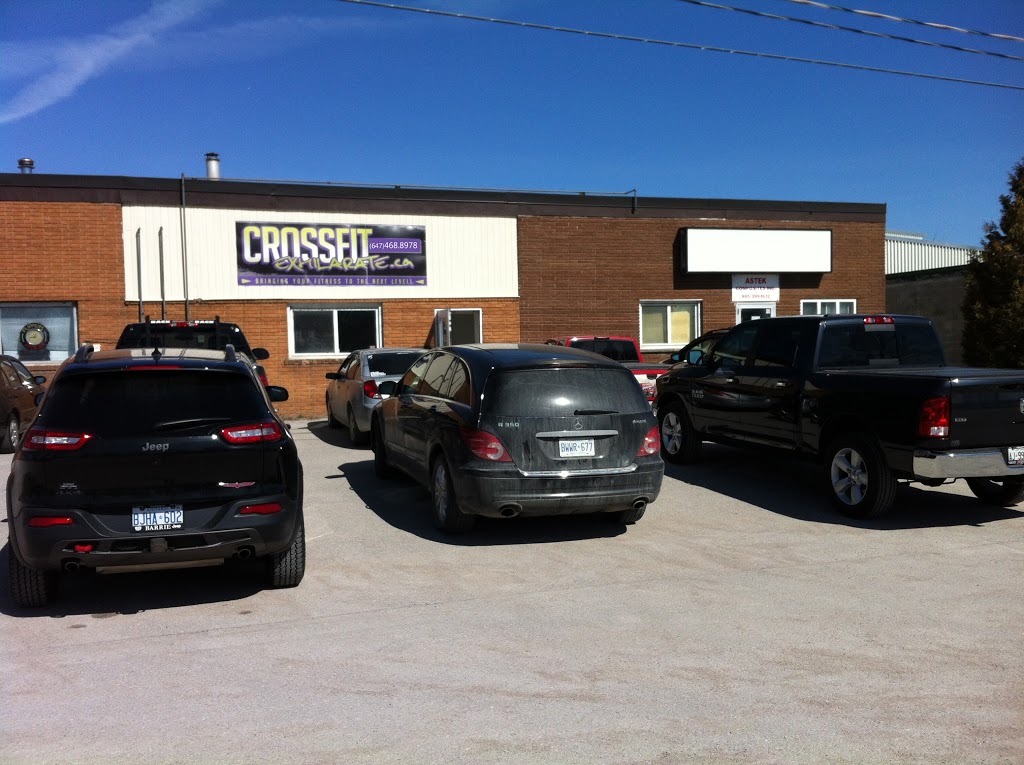 CrossFit Exhilarate | 525 West Street S, Orillia, ON L3V 5H2, Canada | Phone: (647) 468-8978