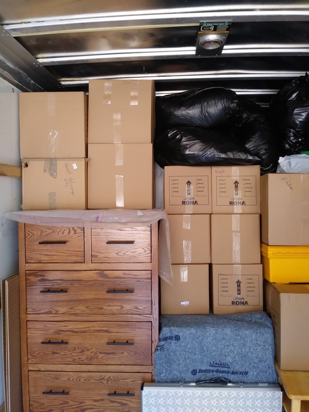 Okanagan Packing & Moving Help | 2813 Monford Rd, Kelowna, BC V1V 2G4, Canada | Phone: (250) 808-3485
