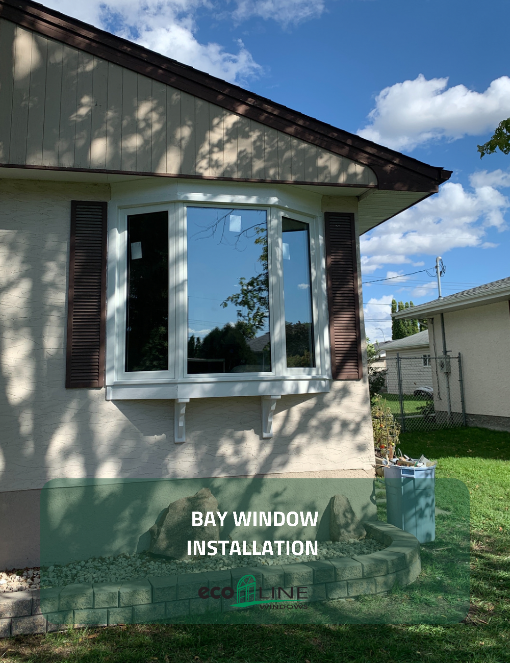 Ecoline Windows and Doors Ottawa | 2081 Merivale Rd #201, Ottawa, ON K2G 1G9, Canada | Phone: (613) 706-0889