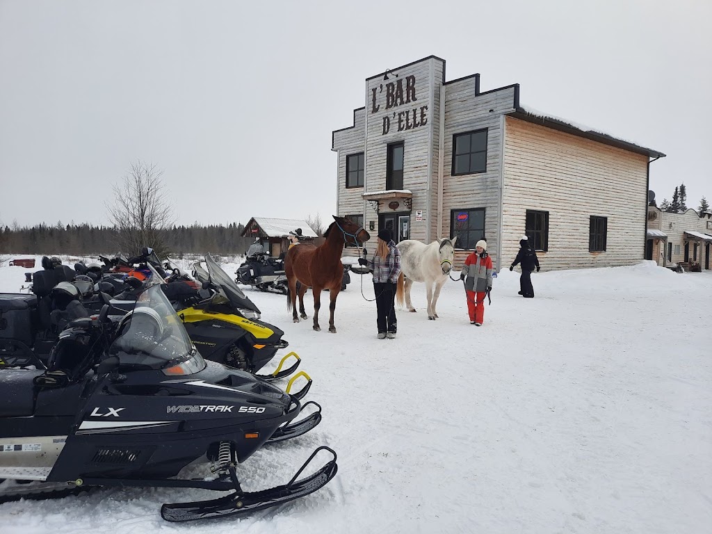 Domaine Du Ranch (LBar dElle) | 591 QC-169, Sainte-Jeanne-dArc, QC G0W 1E0, Canada | Phone: (418) 276-3064