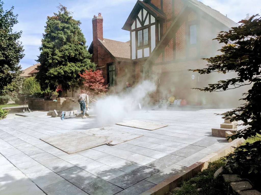 Time Landscaping 时光园艺 | 103 Stirling Crescent, Markham, ON L3R 7J9, Canada | Phone: (647) 898-6631