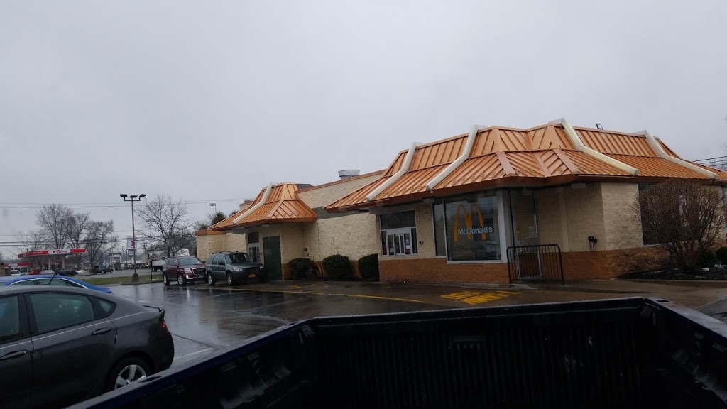 McDonalds | 3929 Lockport Olcott Rd, Lockport, NY 14094, USA | Phone: (716) 478-0019