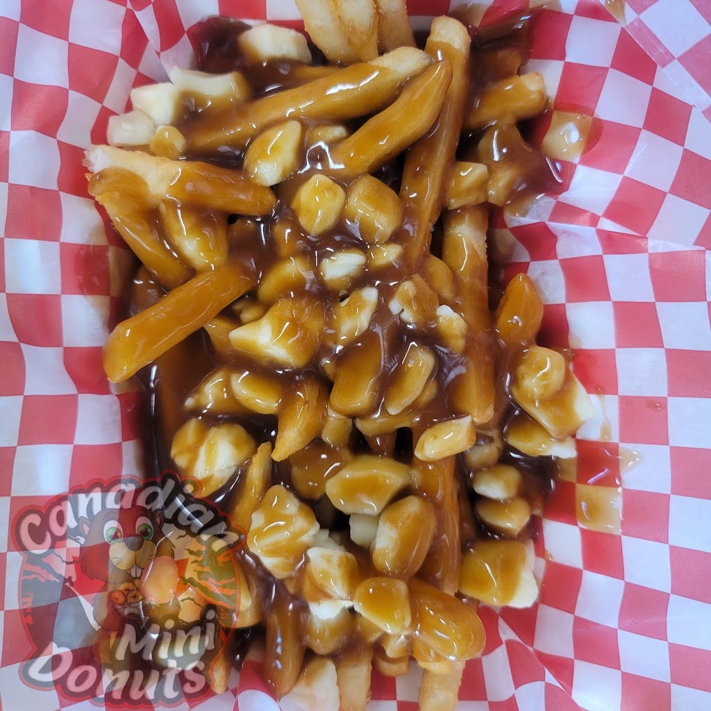 Canadian Mini Donuts Inc | 817 Clark st, Acme, AB T0M 0A0, Canada | Phone: (403) 466-6472