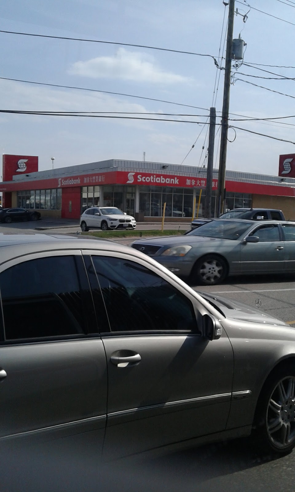 Scotiabank | 4723 Steeles Ave E, Scarborough, ON M1V 4S5, Canada | Phone: (416) 297-7835