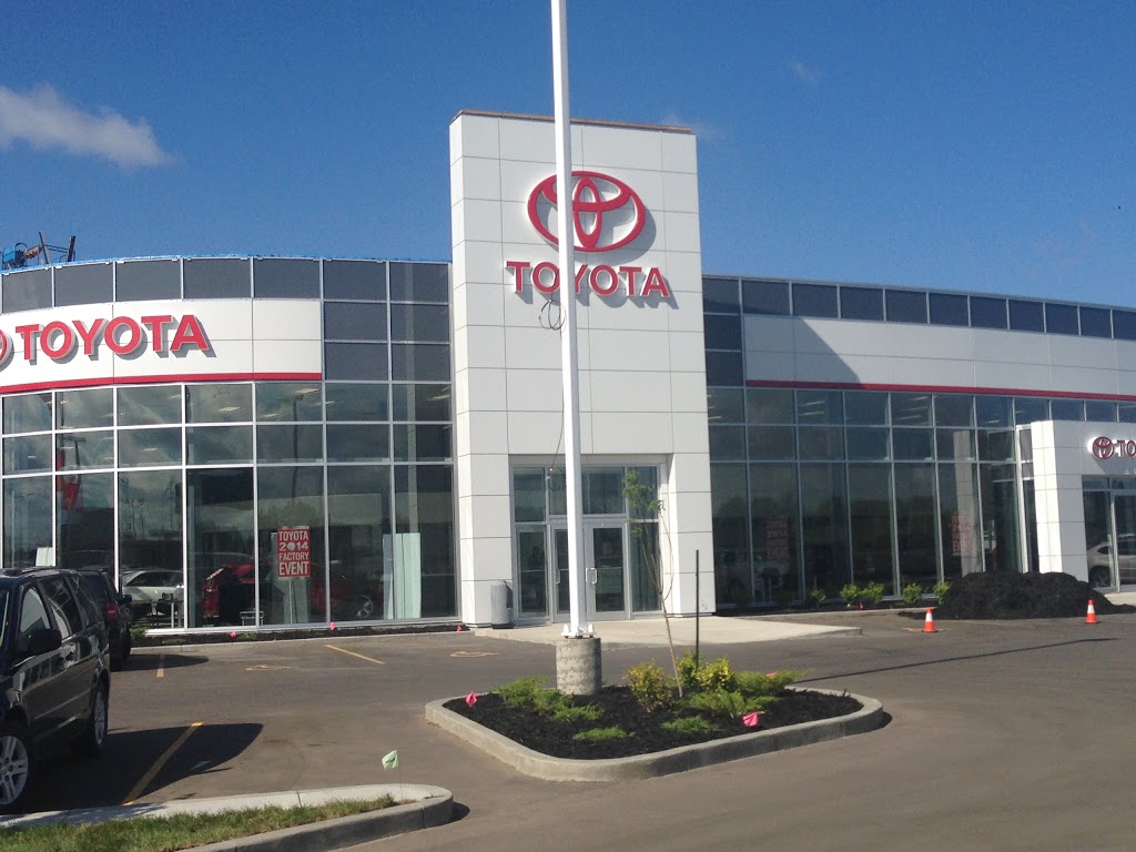 Ens Toyota | 627 Brand Court, Saskatoon, SK S7J 5L3, Canada | Phone: (306) 653-5611