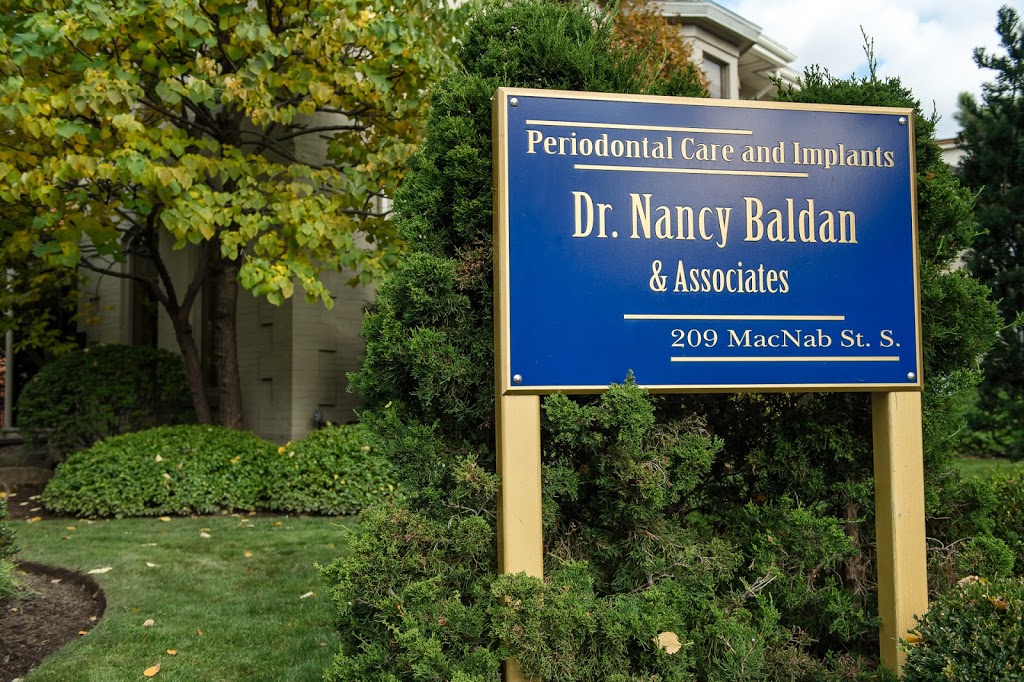 Baldan Periodontics | 209 MacNab St S, Hamilton, ON L8P 3C8, Canada | Phone: (905) 525-3040