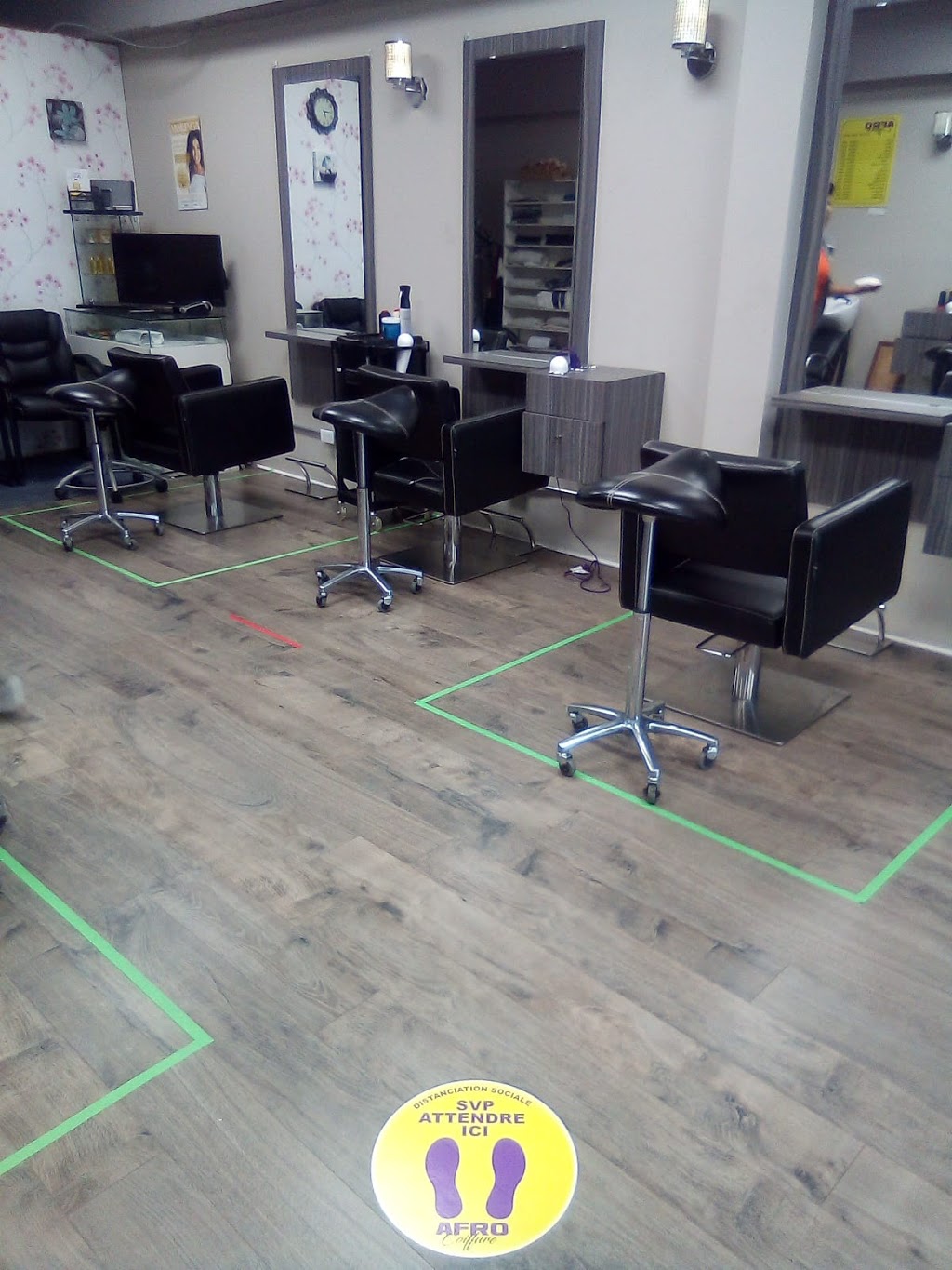 Afro Coiffure | 3828 Boulevard Saint-Martin O, Laval, QC H7T 1B2, Canada | Phone: (514) 272-7077