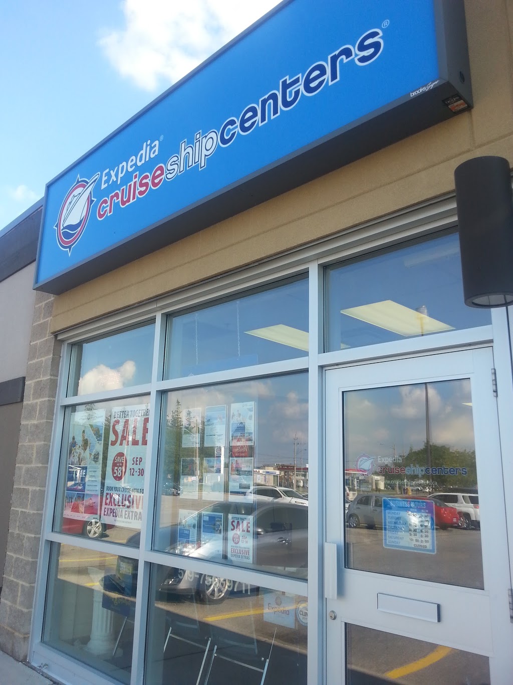 Expedia Cruises | 265 King George Rd, Brantford, ON N3R 6Y1, Canada | Phone: (519) 756-9711