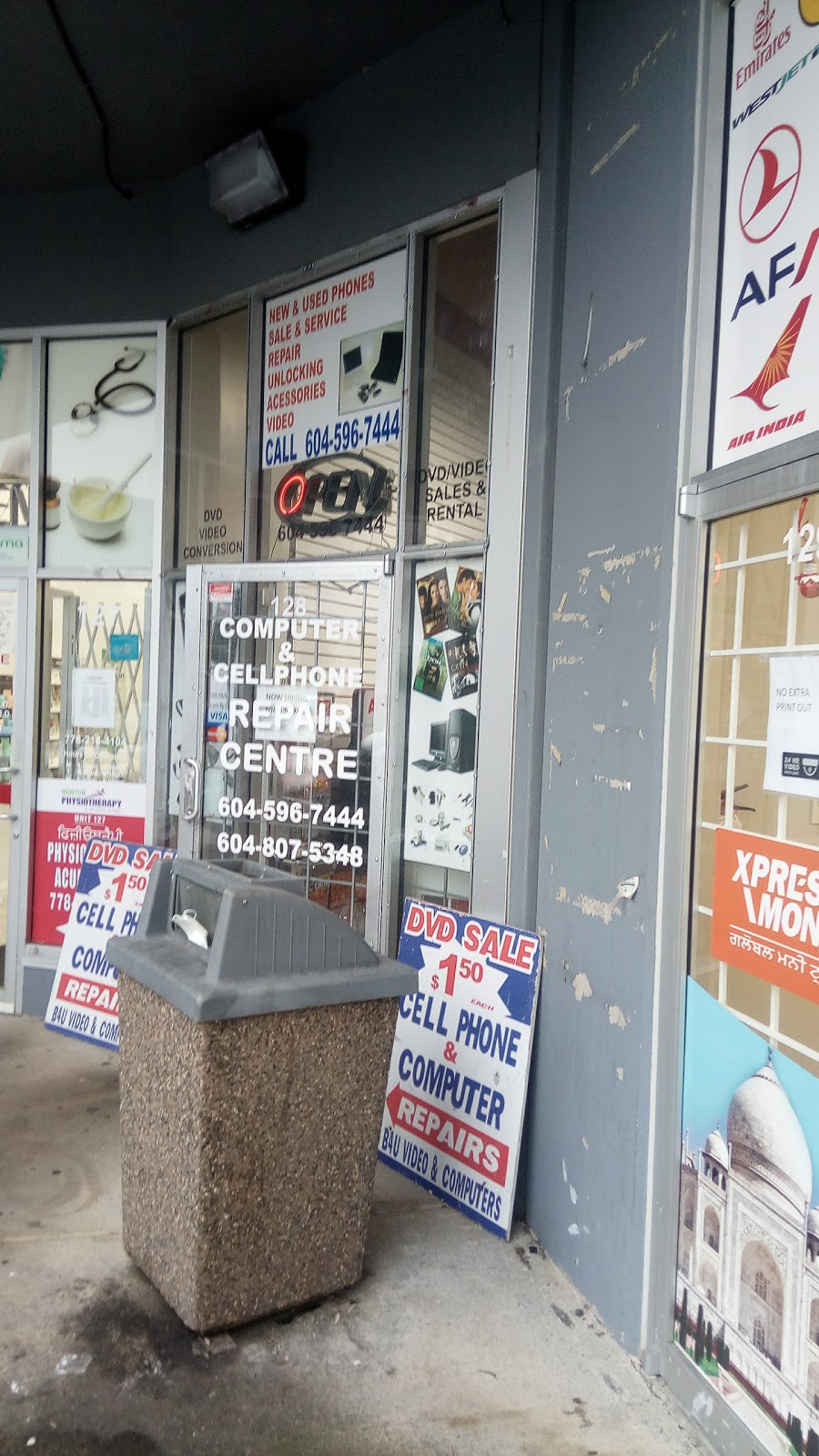 B4U VIDEO & COMPUTERS Ltd. | 15299 68 Ave #128, Surrey, BC V3S 2C1, Canada | Phone: (604) 596-7444
