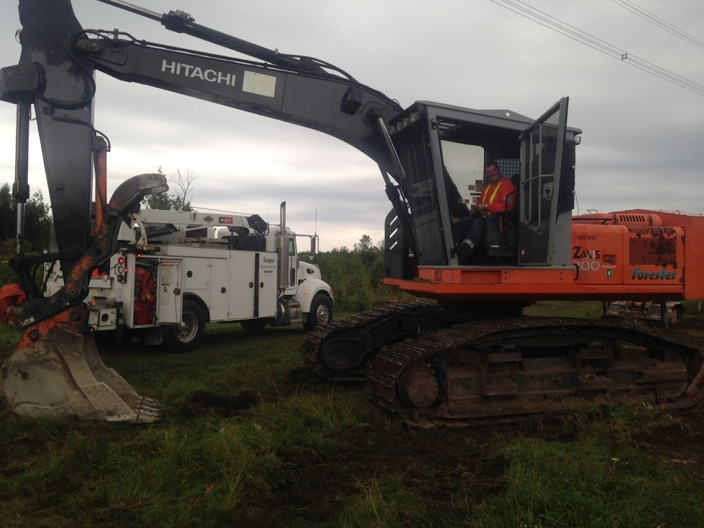 Kangas Equipment Repair Inc | 89 ON-35, Pontypool, ON L0A 1K0, Canada | Phone: (705) 930-6837