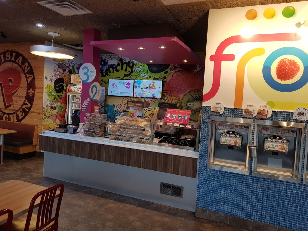 Yogurtys Froyo 2 go | 6750 Winston Churchill Blvd, Mississauga, ON L5N 4C4, Canada | Phone: (905) 997-9229