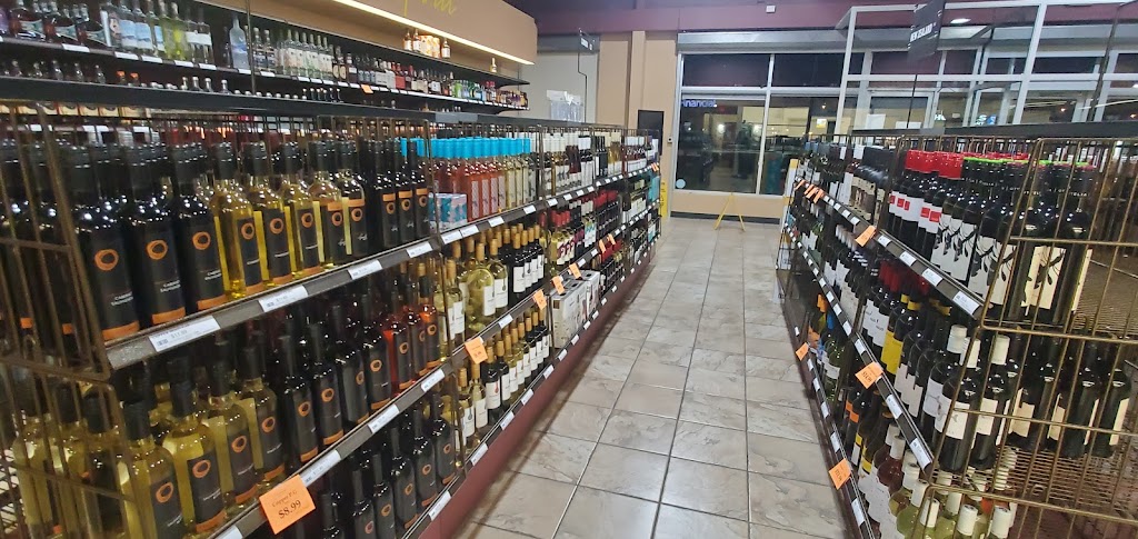 Eminent Liquor Store | 100 Ranch Market #105, Strathmore, AB T1P 0A8, Canada | Phone: (403) 901-0521