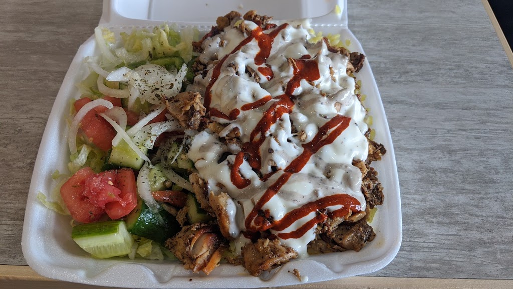 Osmows Shawarma - Southend | 2040 Algonquin Rd, Greater Sudbury, ON P3E 4Z6, Canada | Phone: (249) 806-0786
