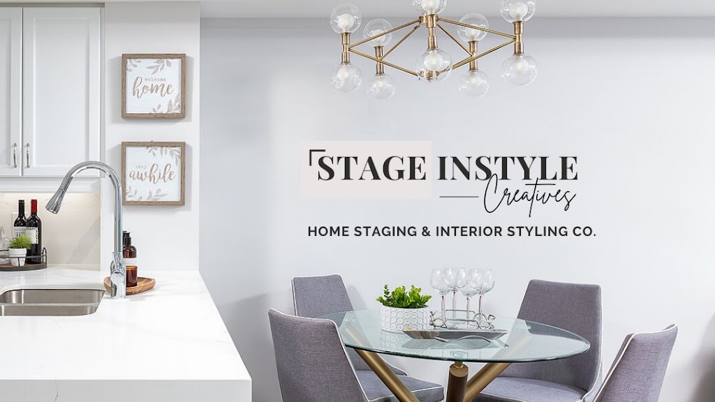 Stage InStyle Creatives - Home Staging & Interior Styling Co. | 25th Side Rd, Innisfil, ON L9S 2H1, Canada | Phone: (647) 890-0727