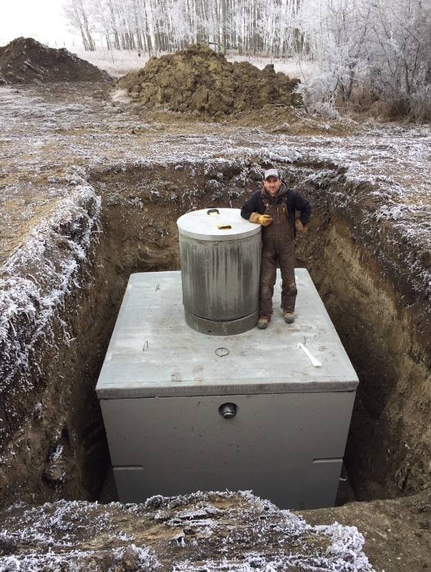 Cinch Mechanical Ltd | 147 Strathmore Lakes Common, Strathmore, AB T1P 1Y7, Canada | Phone: (403) 361-0092