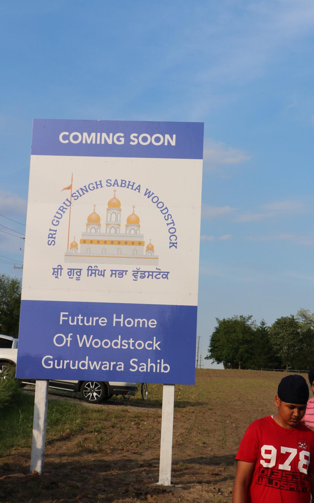 Gurudwara Sri Guru Singh Sabha woodstock | 745282 Oxford Road 17, Woodstock, ON N4S 7W2, Canada | Phone: (226) 228-8643