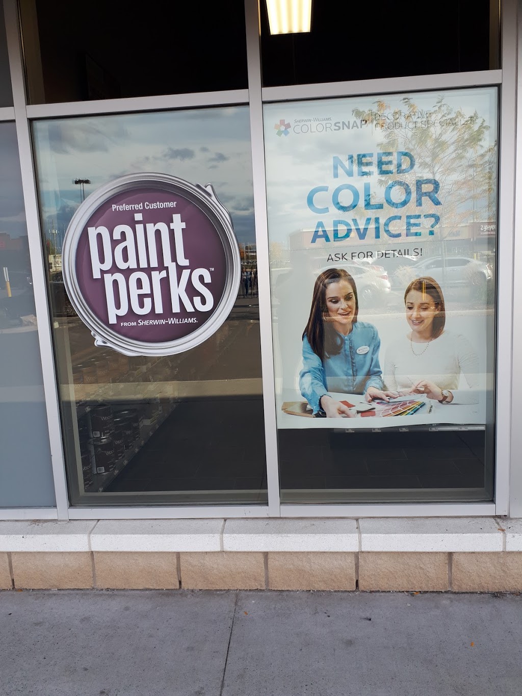 Sherwin-Williams Paint Store | 290 W Hunt Club Rd Ste 3, Nepean, ON K2E 0B7, Canada | Phone: (613) 228-9799
