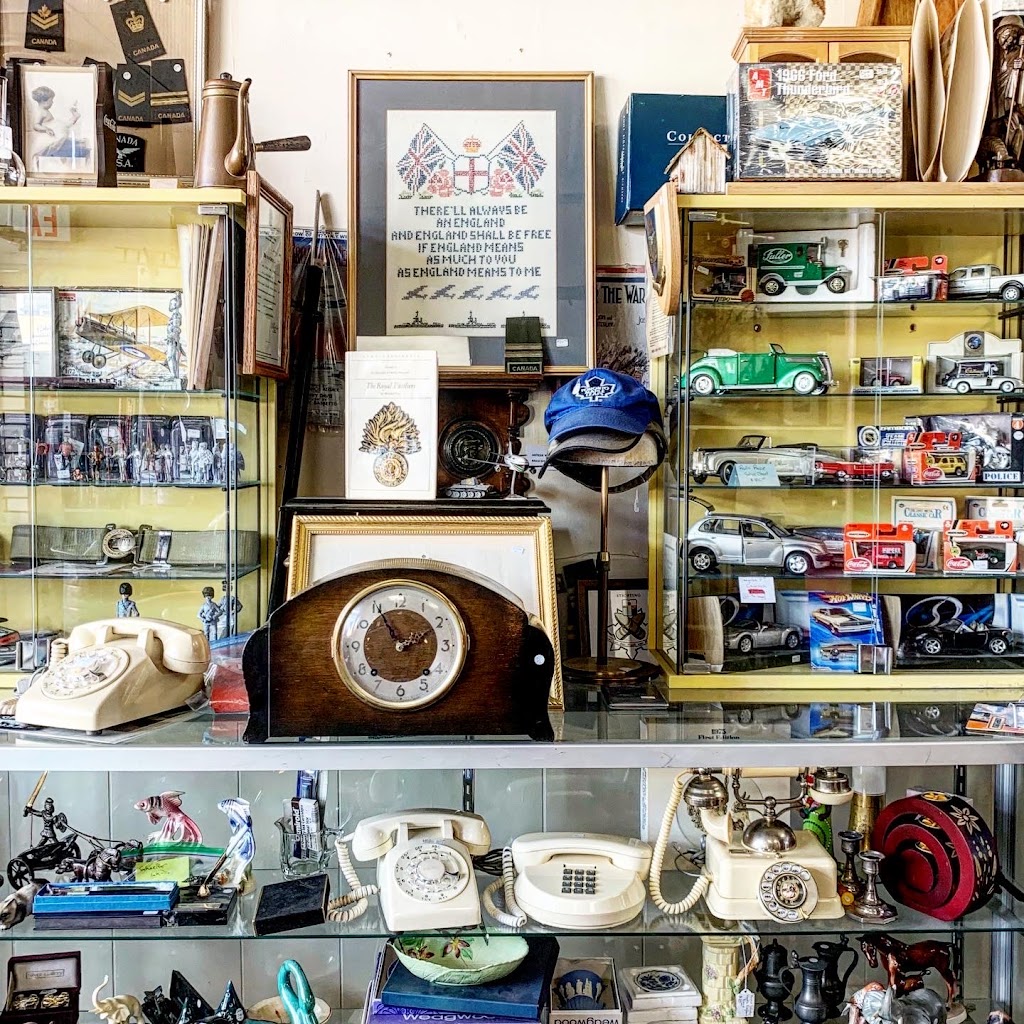 Fly By Night Books and Antiques | 792 Brant St, Burlington, ON L7R 2J2, Canada | Phone: (905) 484-9948