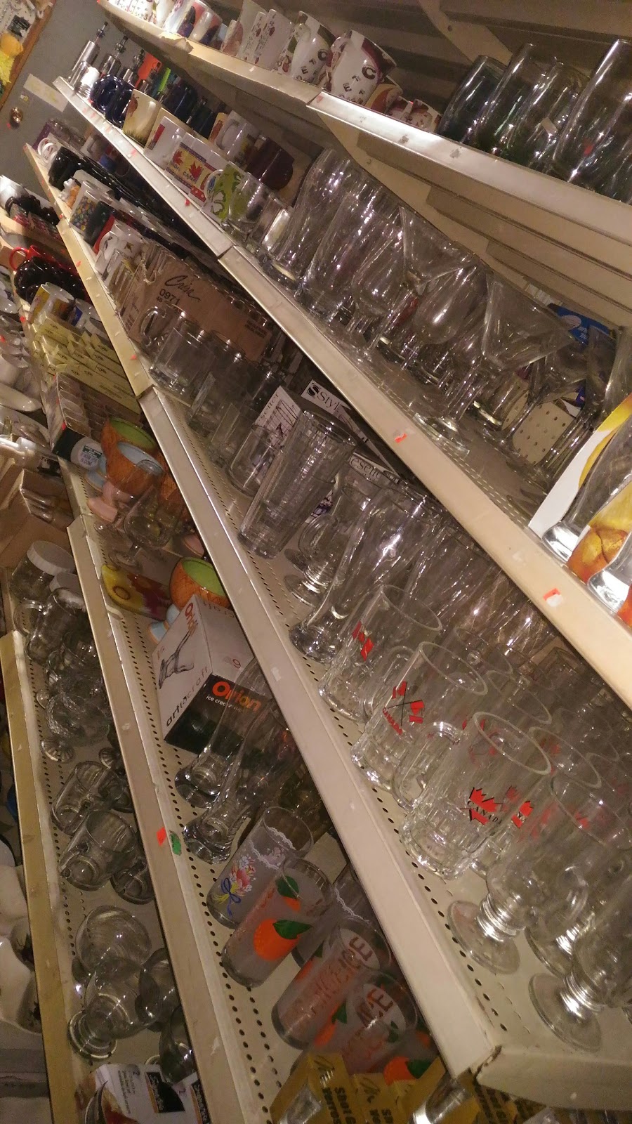Penny Saver Variety Store | 55 Inglis St, Barrys Bay, ON K0J 1B0, Canada | Phone: (613) 656-3156