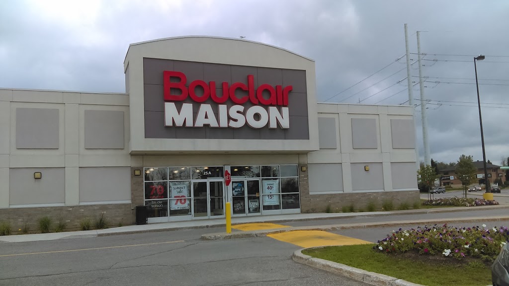 Bouclair Maison | 25 Boul du Plateau, Gatineau, QC J9A 3G1, Canada | Phone: (819) 595-2874