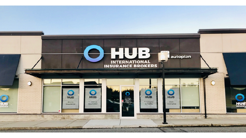 HUB International | 4750 Rutherford Rd, Nanaimo, BC V9T 4K6, Canada | Phone: (250) 758-4606