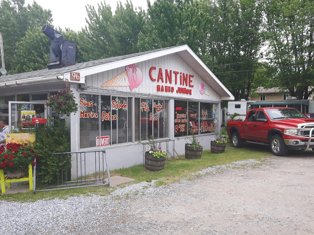 Camping Plage Venise | 94 Avenue de Venise E, Venise-en-Québec, QC J0J 2K0, Canada | Phone: (514) 979-5325