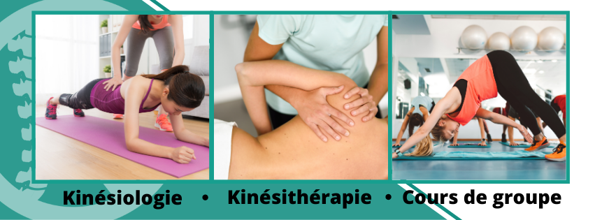 KinéSynergie-Erika Rotunno, Kinésiologue-Kinésithérapeute | 51 Rue Verret, Coaticook, QC J1A 1T9, Canada | Phone: (819) 345-7521