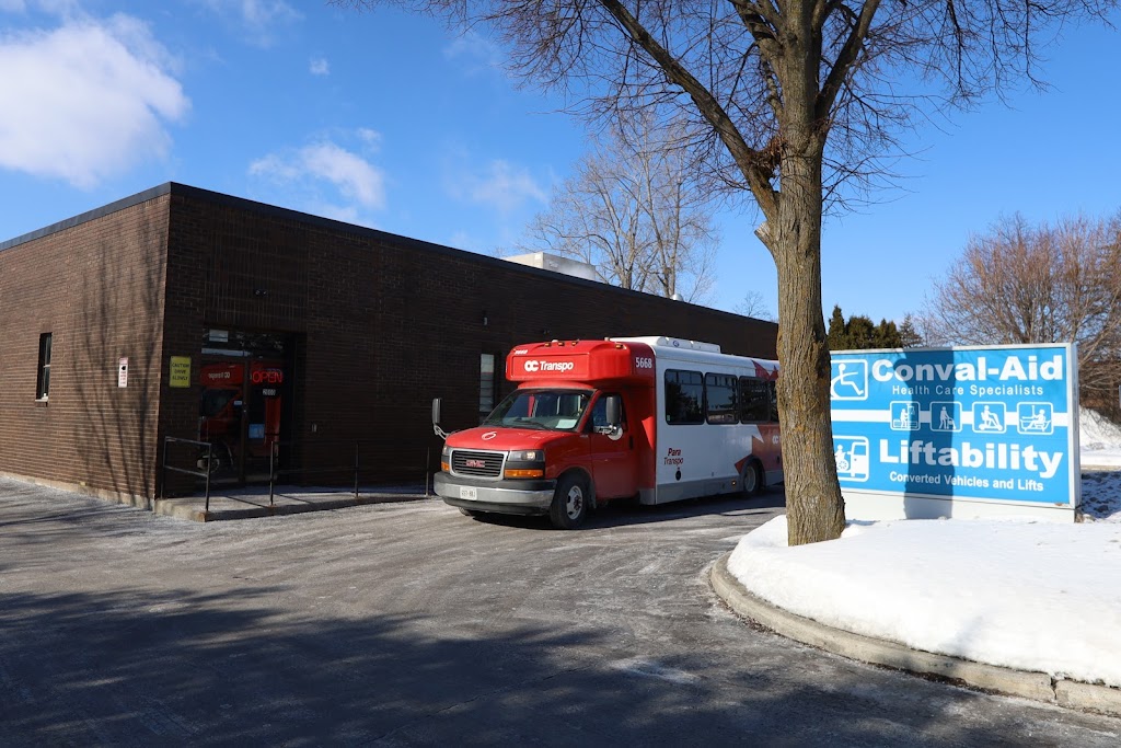 Conval-Aid Inc. | 2600 Lancaster Rd, Ottawa, ON K1B 4Z4, Canada | Phone: (613) 738-2721