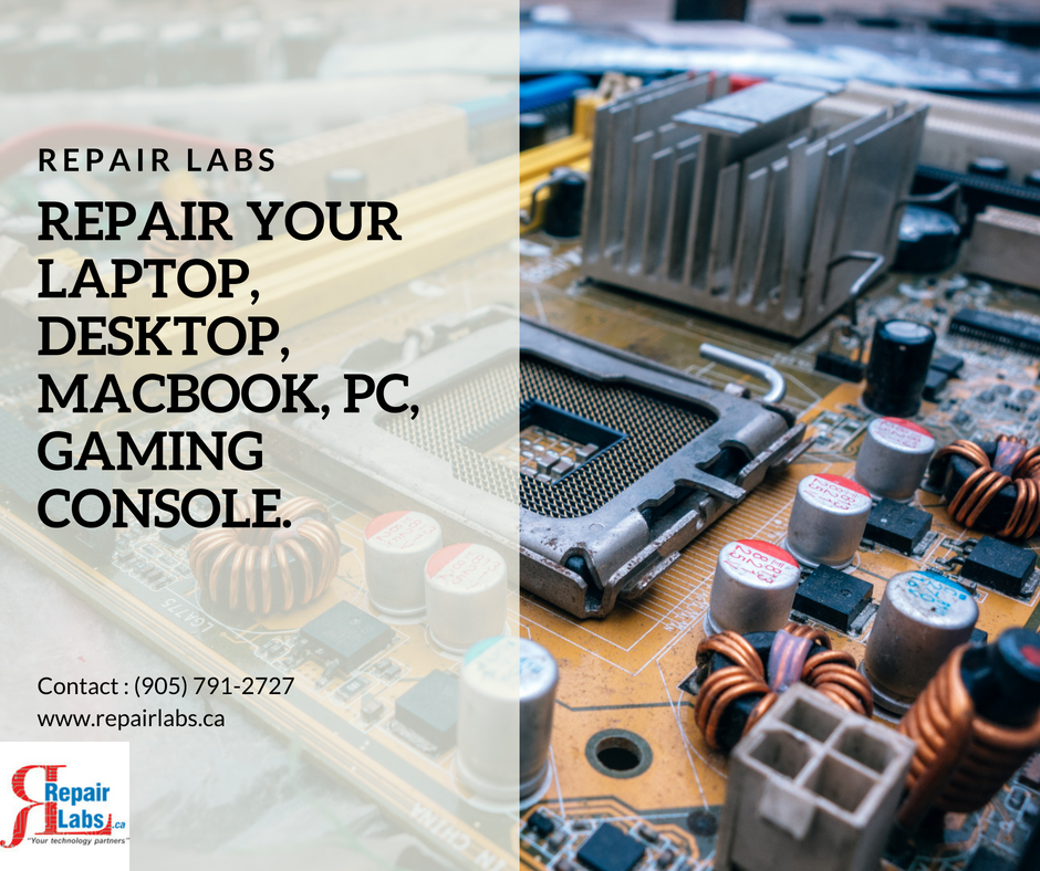 Repair Labs - Cell Phone and Computer Repair Shop in Brampton | 7955 Torbram Rd Unit #11, Brampton, ON L6T 5B9, Canada | Phone: (905) 791-2727