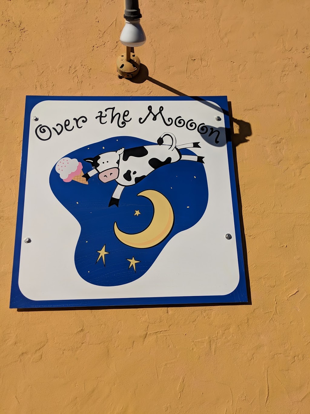 Over The Mooon | 102 Everson Rd, Everson, WA 98247, USA | Phone: (360) 712-6388