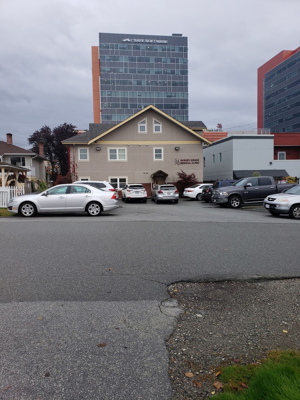 Grace Medical Clinic | 9655 137 St, Surrey, BC V3T 4G8, Canada | Phone: (778) 395-0311
